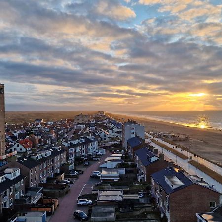 Beach & Sea View Zandvoort Εξωτερικό φωτογραφία