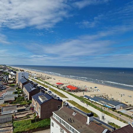 Beach & Sea View Zandvoort Εξωτερικό φωτογραφία