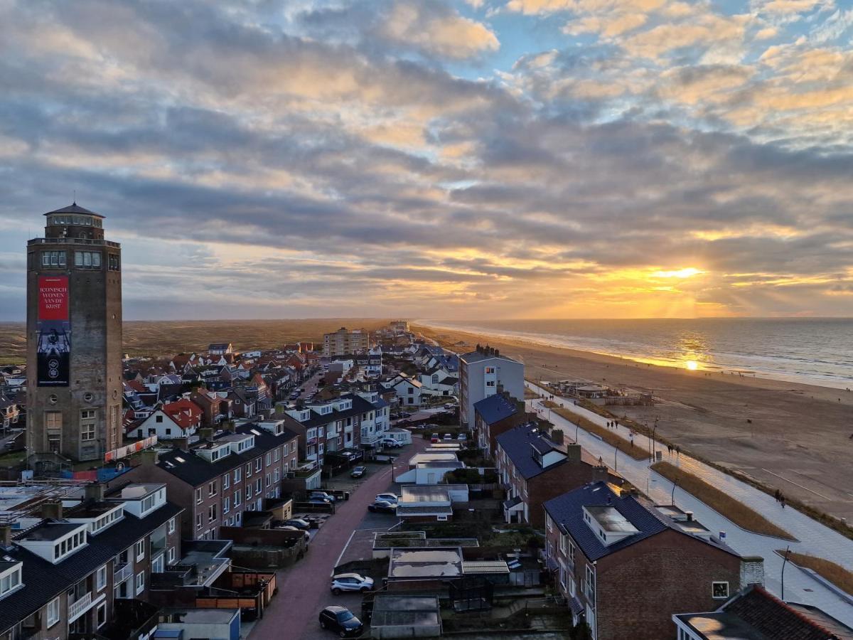 Beach & Sea View Zandvoort Εξωτερικό φωτογραφία