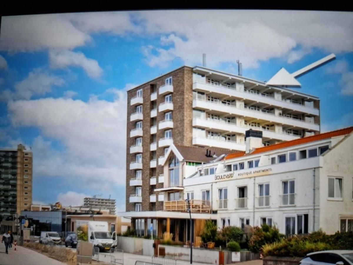 Beach & Sea View Zandvoort Εξωτερικό φωτογραφία