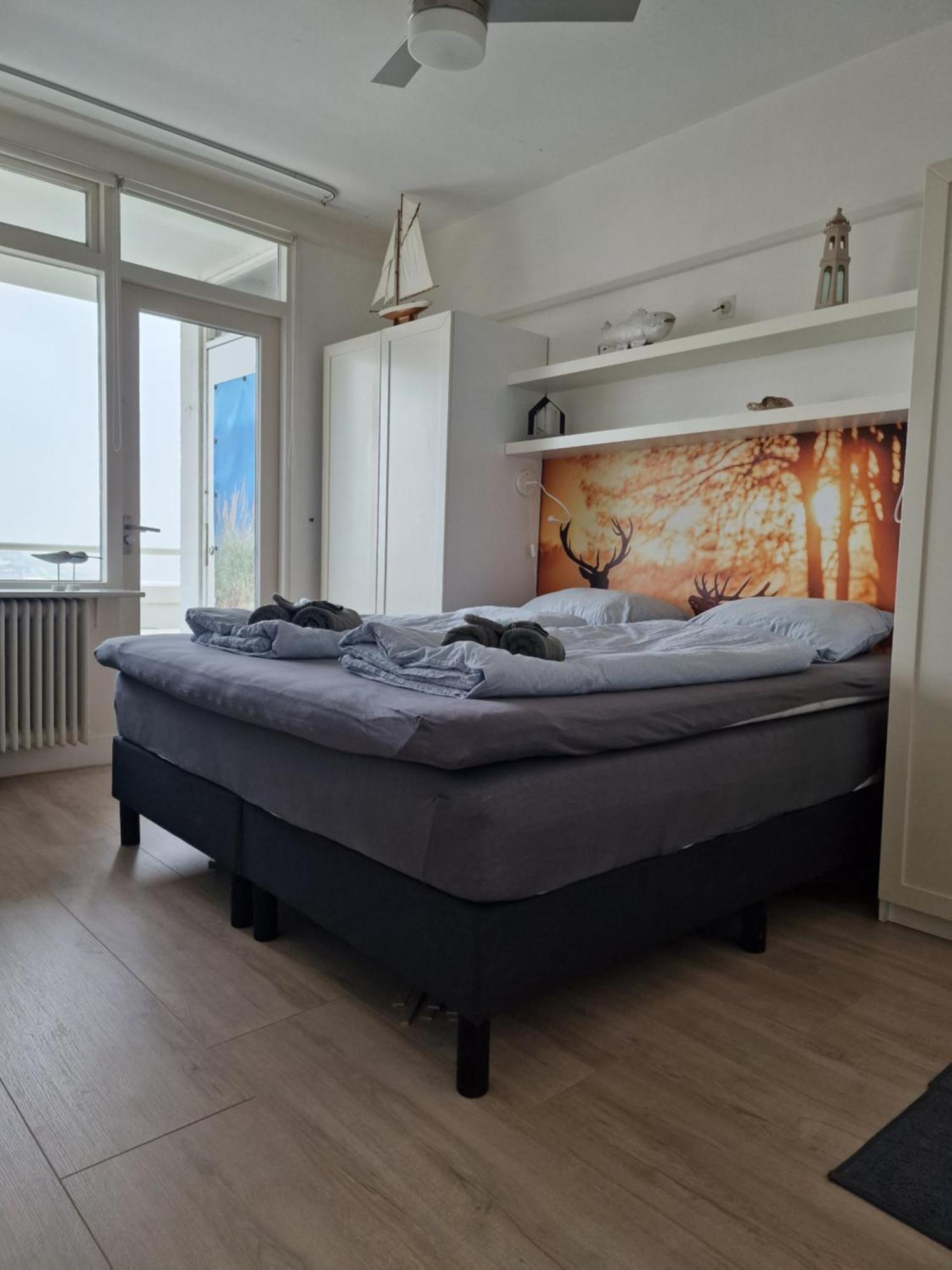 Beach & Sea View Zandvoort Εξωτερικό φωτογραφία