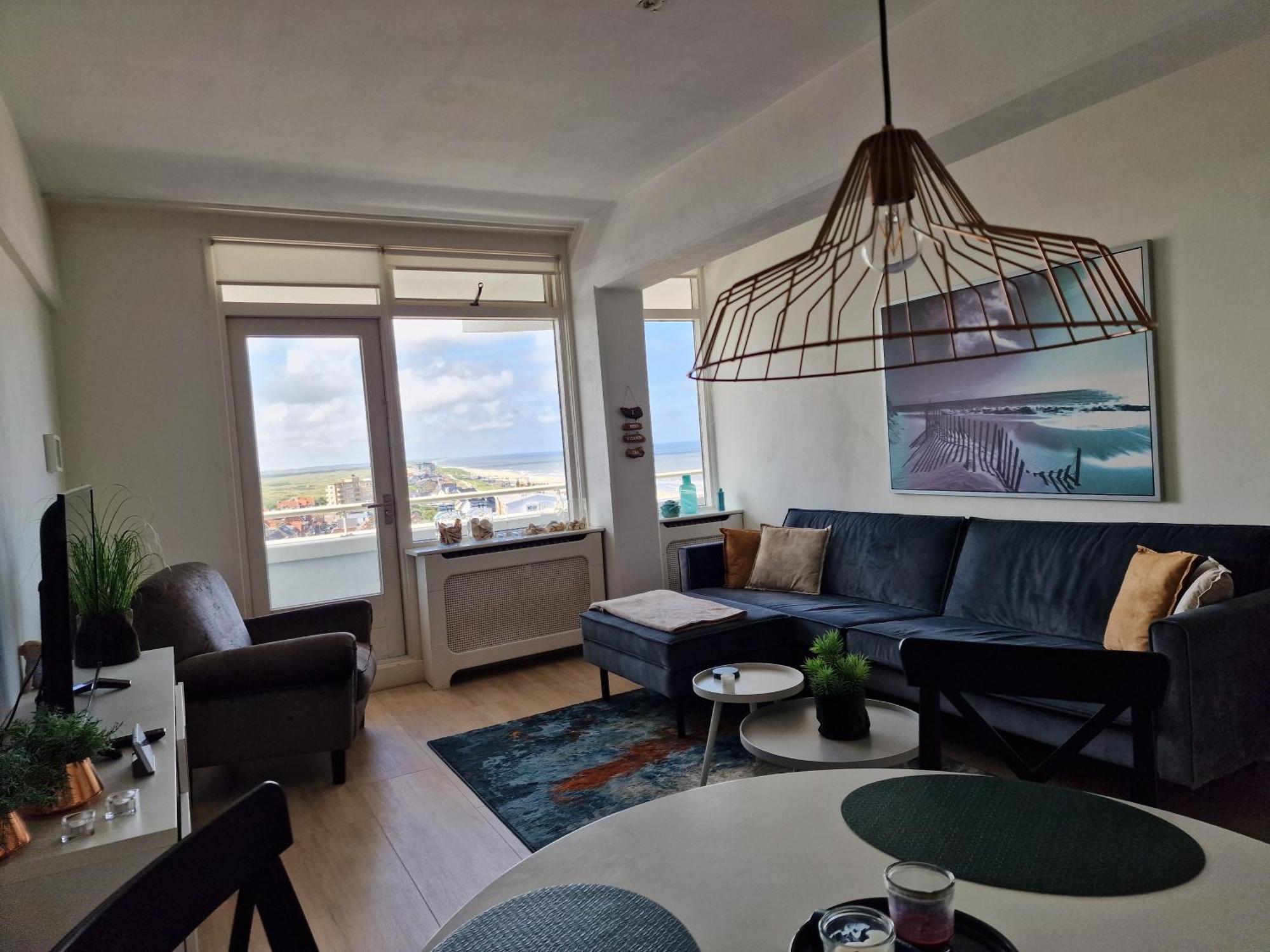 Beach & Sea View Zandvoort Εξωτερικό φωτογραφία